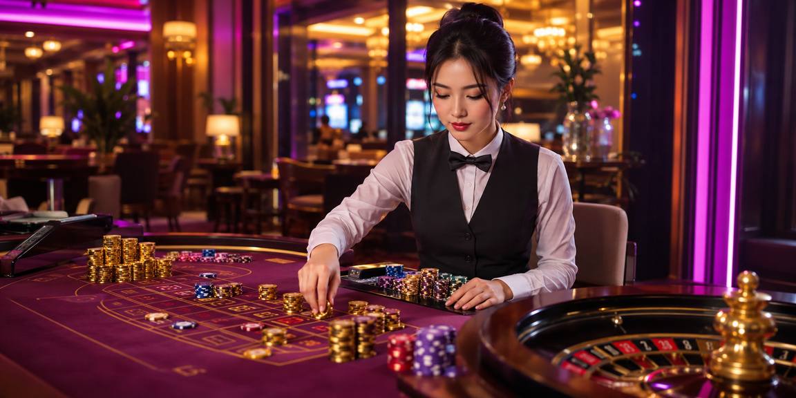 7clups Live Casino
