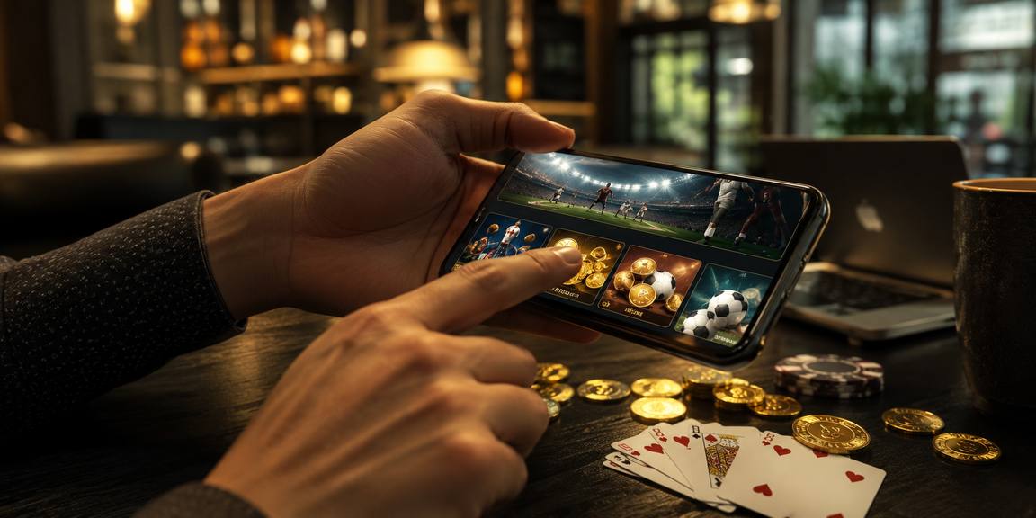 7clups App 7clups: Live Casino, Slot và Sportsbook trên điện thoại